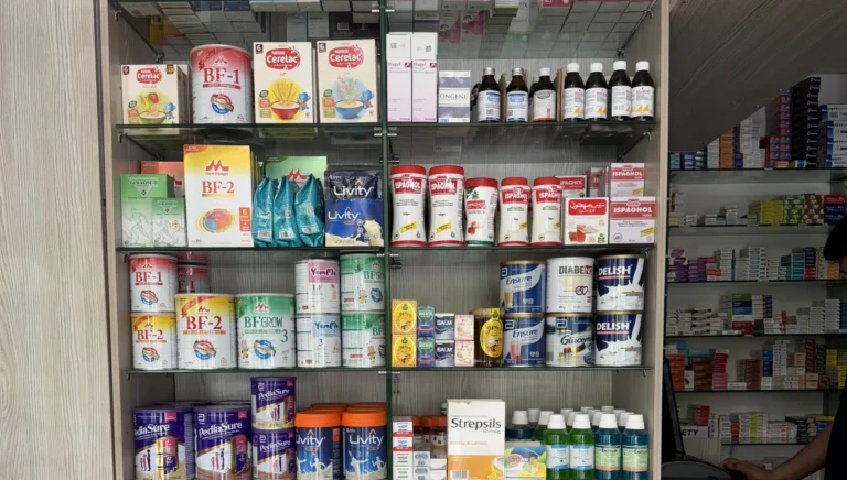 pharmacy product